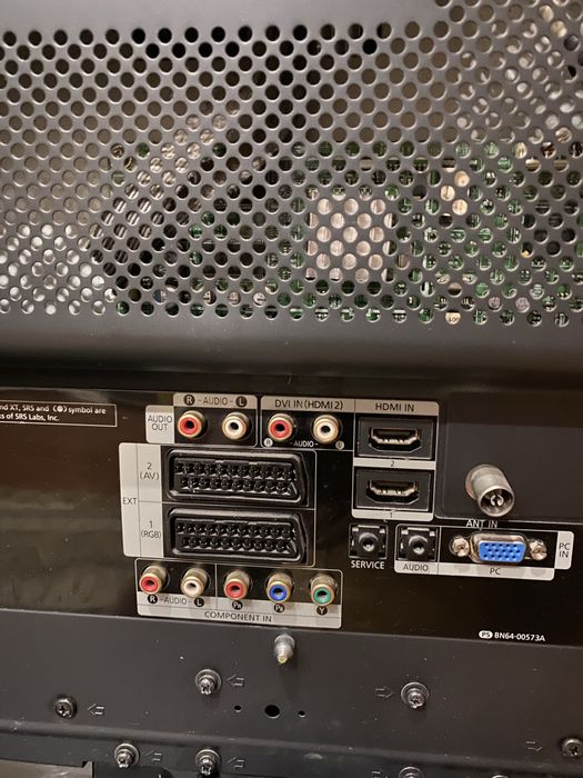 Телевизор Самсунг.