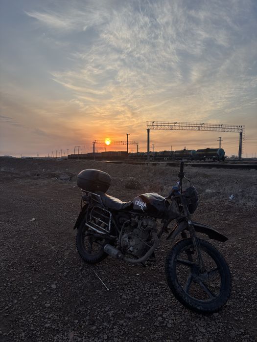 Пастушка 150 куб не на ходу