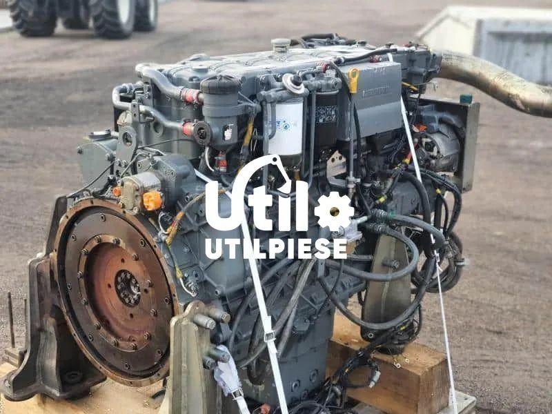 motor liebherr d936 d936l d924 d926 d904 d914 + piese liebherr