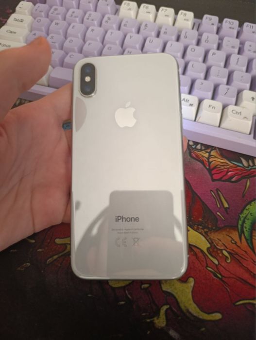 Продам iphone x