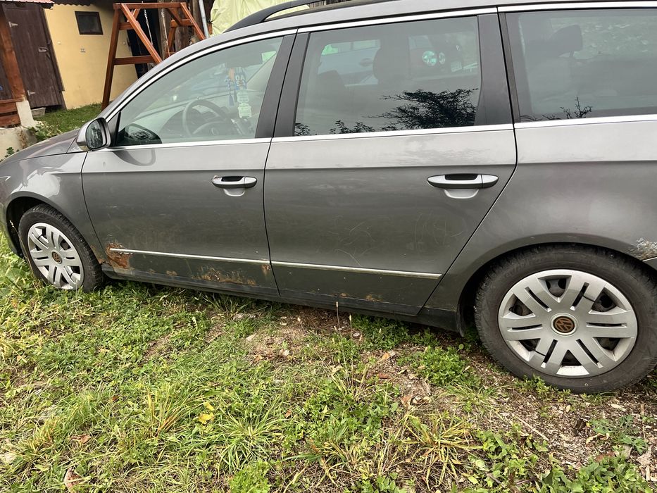 VOLKSWAGEN Passat 2007 — imagine 5