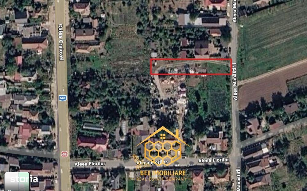 Teren intravilan in Dudovicesti , Simnicul de Jos