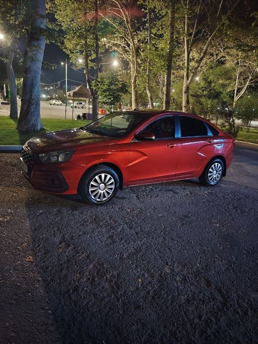 Lada Vesta 2020 — 2