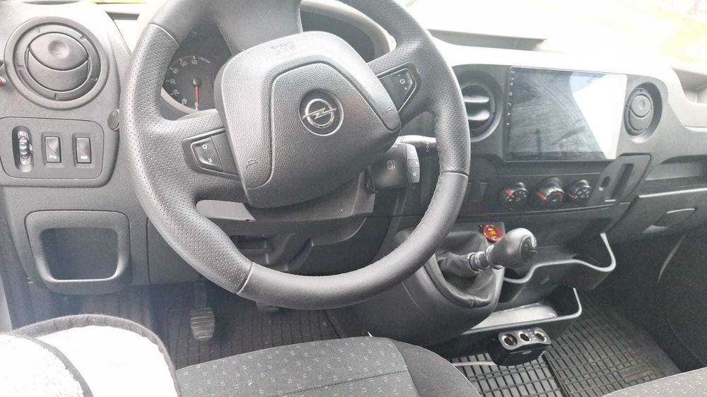 Opel Movano 2.3 CDTI | An 2016 | Categoria B (3.5t)