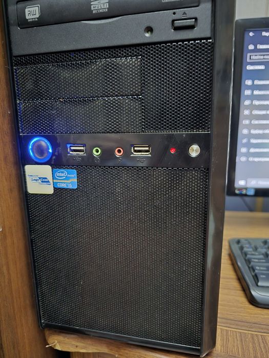 Продаётся Компьютер!!!