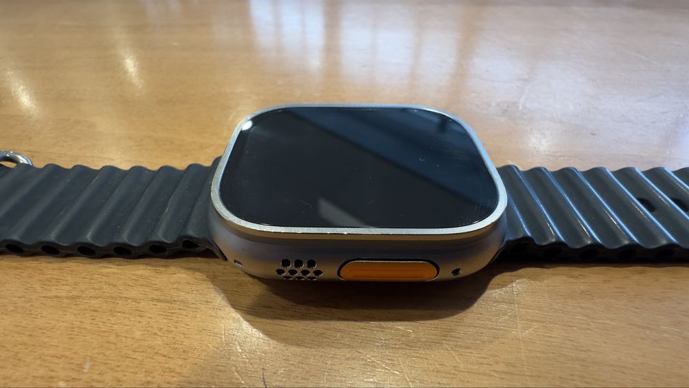 Apple Watch Ultra 2 Titanium
