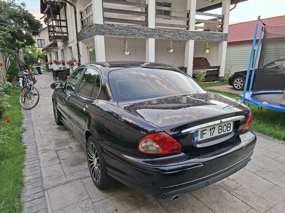 JAGUAR X-Type 2006 — imagine 3