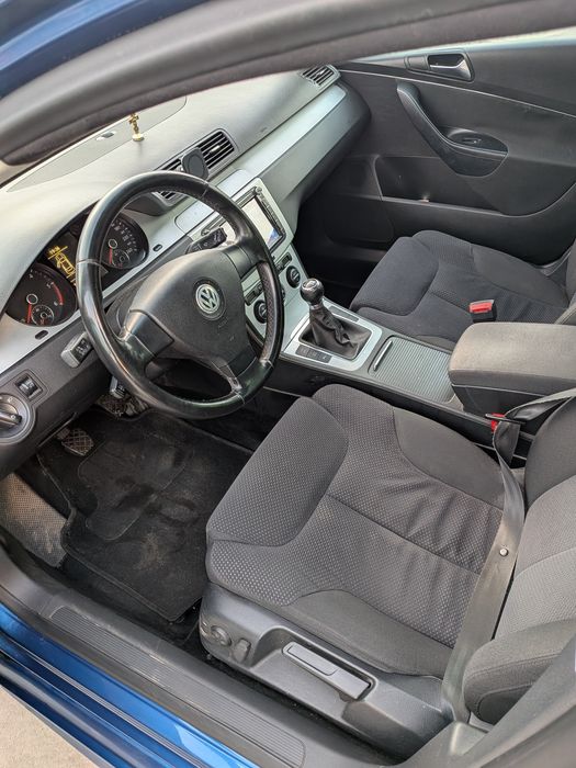 Volkswagen Passat B6