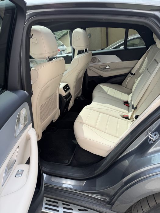 Mercedes-Benz GLE 400 e 4MATIC Coupé | Plug-in Hybrid | 2024 | 381 CP | Burmester | 22” AMG | TVA Deductibil