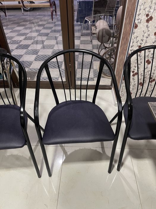 Pod kreslo stol stul hovli uchun ART METAL