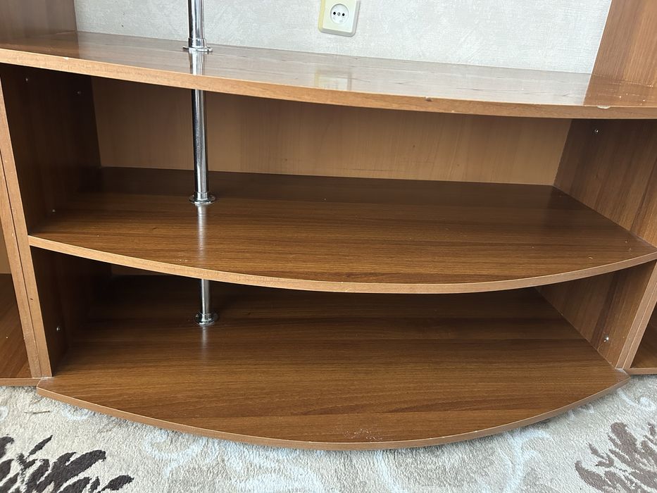 Горка в гостинную