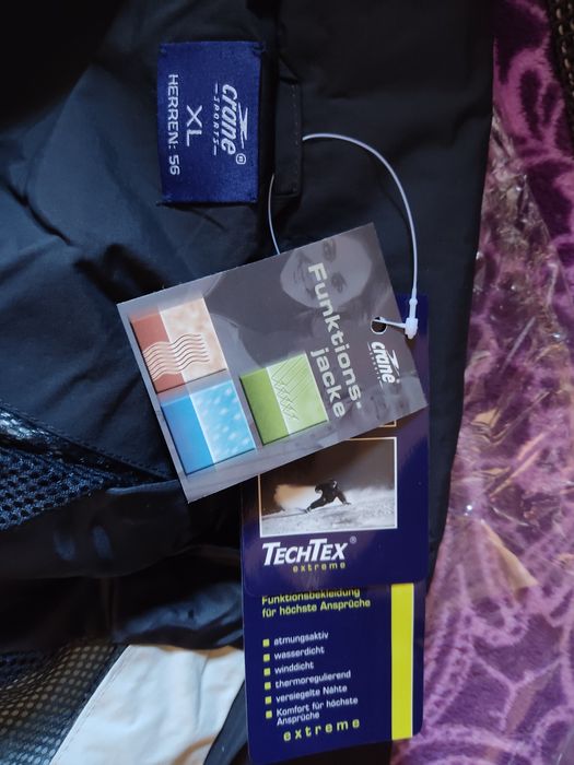 Pelerină de ploaie nouă, mărimea XL