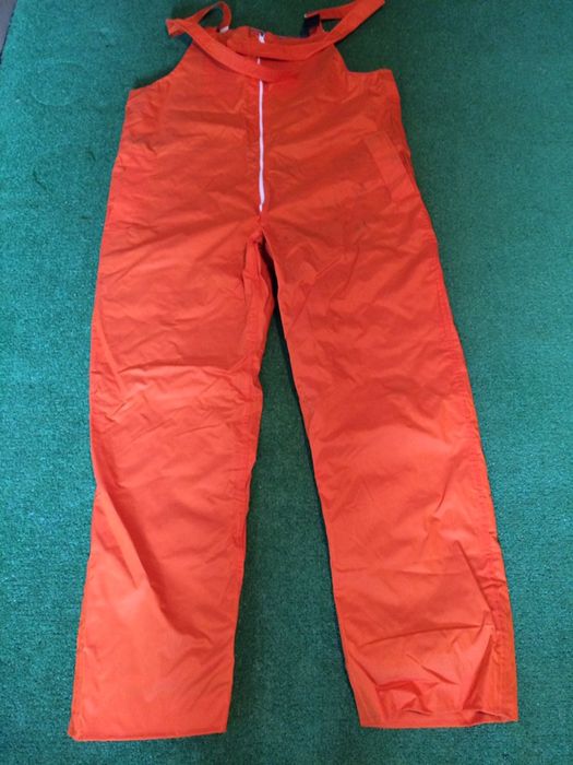 Ватирани работни гащеризони