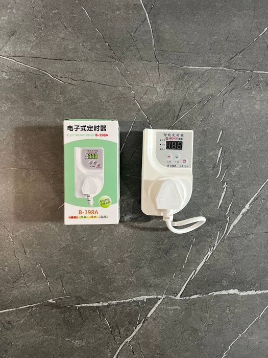 Таймер оригинал, гарантия