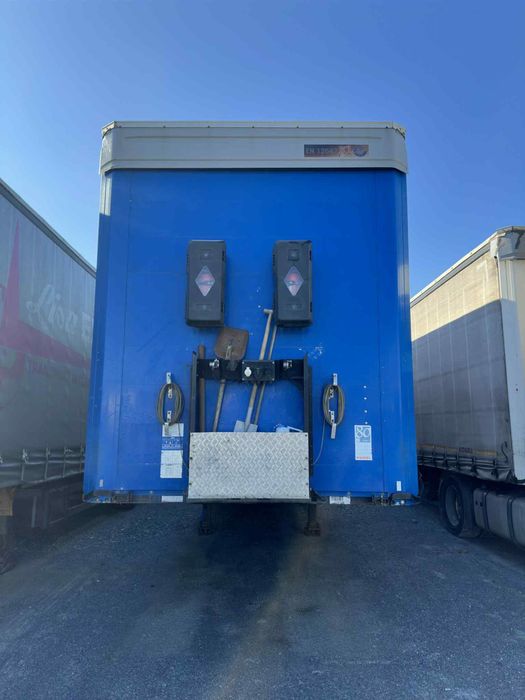 5 Semiremorci Kogel Mega Cod XL 2015-2014