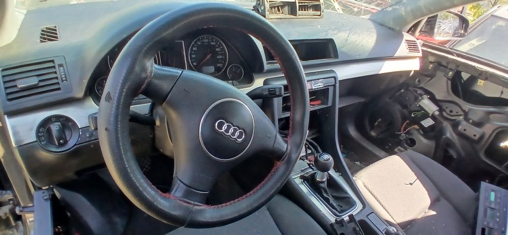 Audi a4 combi  1.9tdi