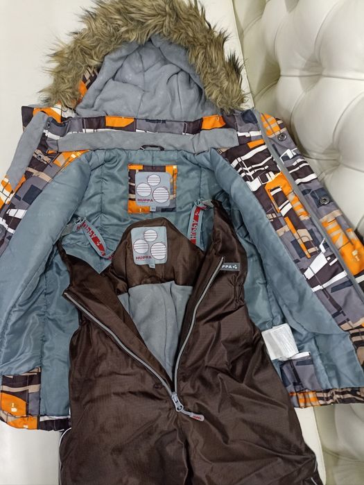 Куртка + комбинезон Huppa (122)