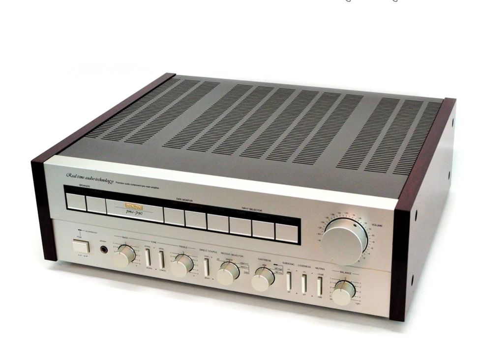 DENON PMA-790 Japan
