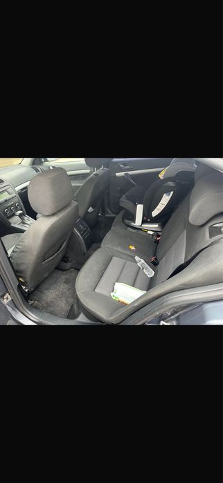 Skoda Octavia 2 2007 DSG
