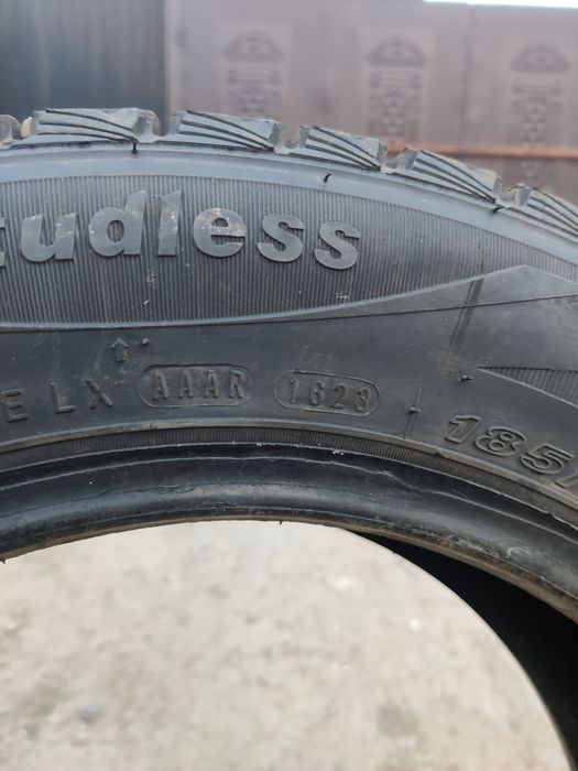 Қыстық шина Зимняя