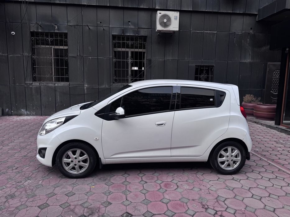 Spark evro, ideal holat, gaz yo‘q, okurat