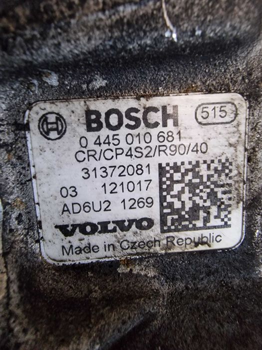Pompa Inalta Volvo V40 S40 S60 2.0 d Euro 5 cod 31372081
