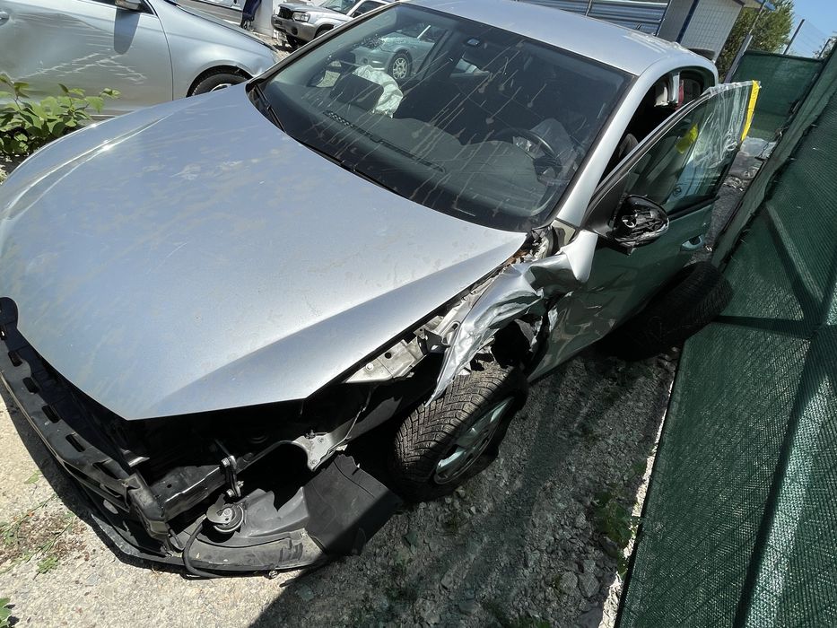 VW Golf 6 2010 1.2TSI CBZ DSG 75000 km! На Части