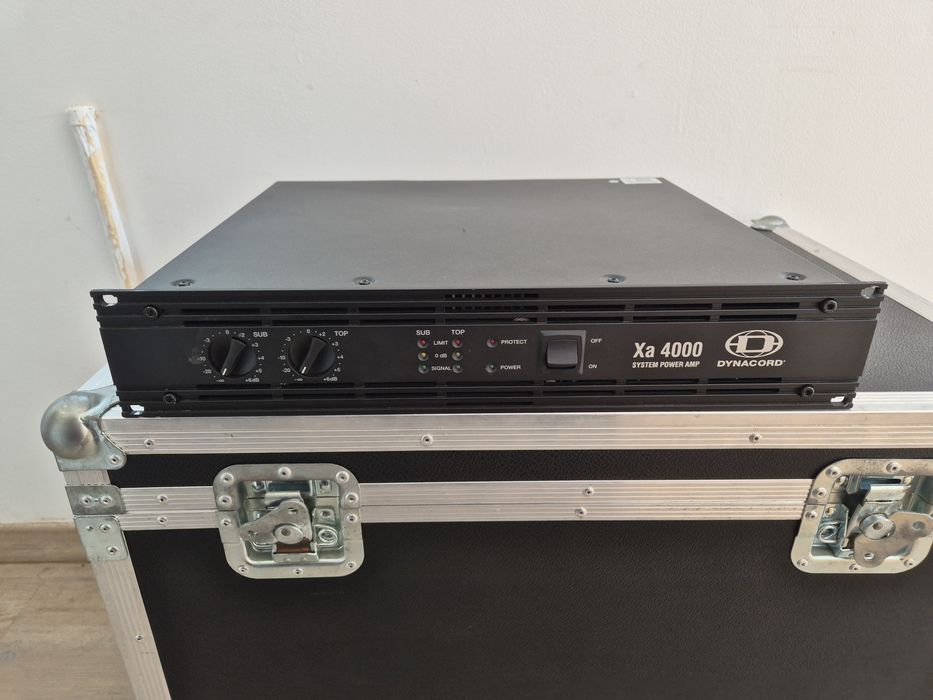 Dynacord xa 4000