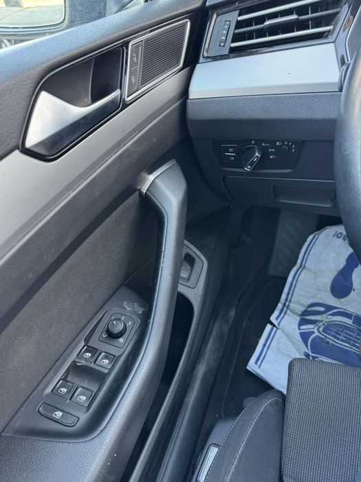 VW Passat 1.6 TDI, Keyless, Carpass