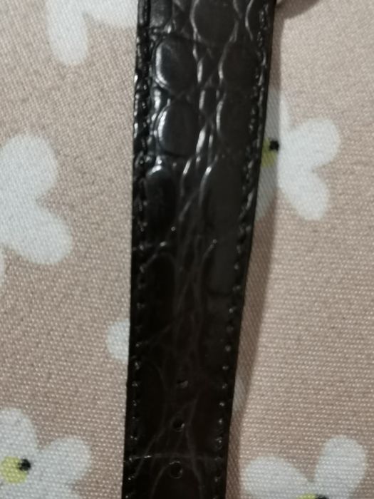 Curea piele cobra regala Naja