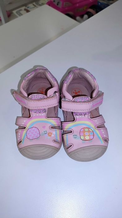 Сандали Biomechanics естествена кожа