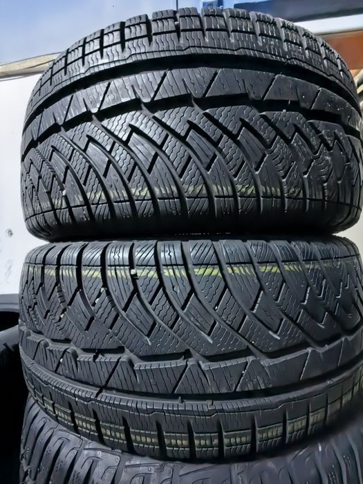 225/45R18 Michelin 6mm pilot alpin stare foarte buna