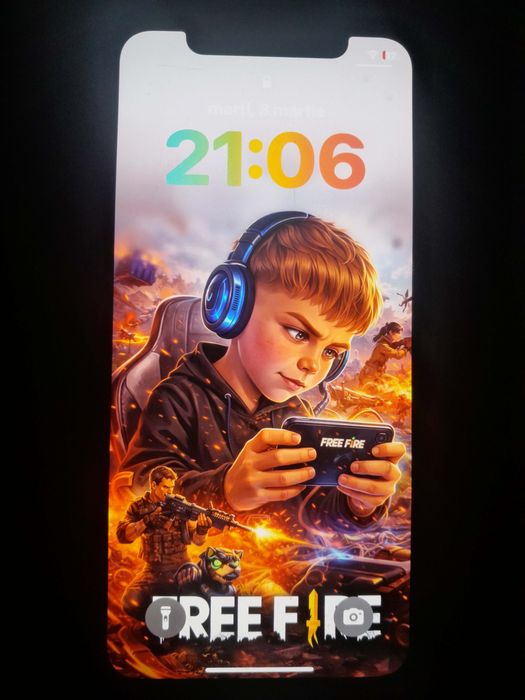 Vand iphone xs  merge foarte bine