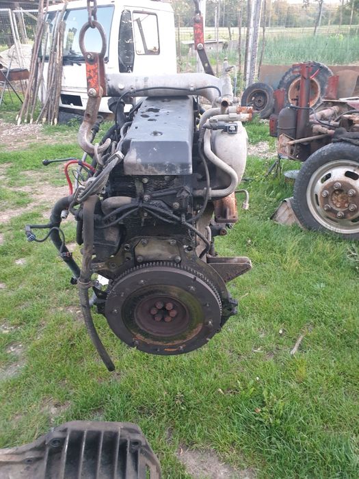 Motor Iveco Daily 2.8