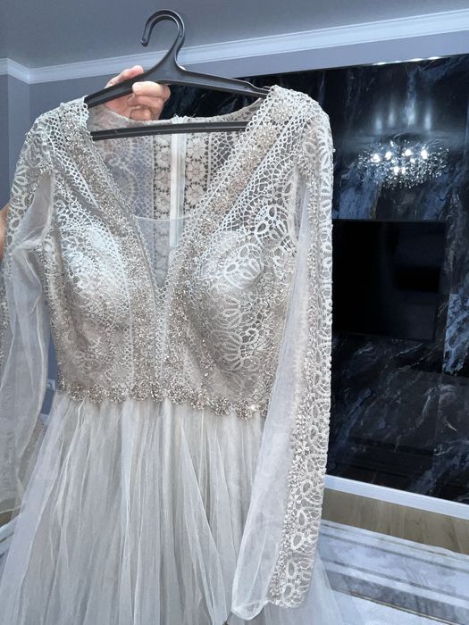 Вечерний платья турецкий