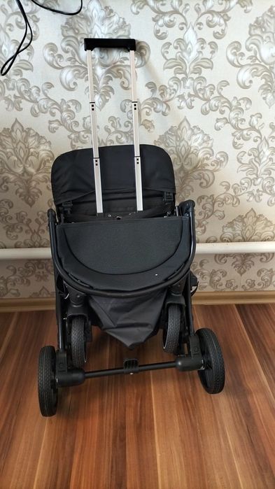 Каляска чемадан, ұсталмаған, новый