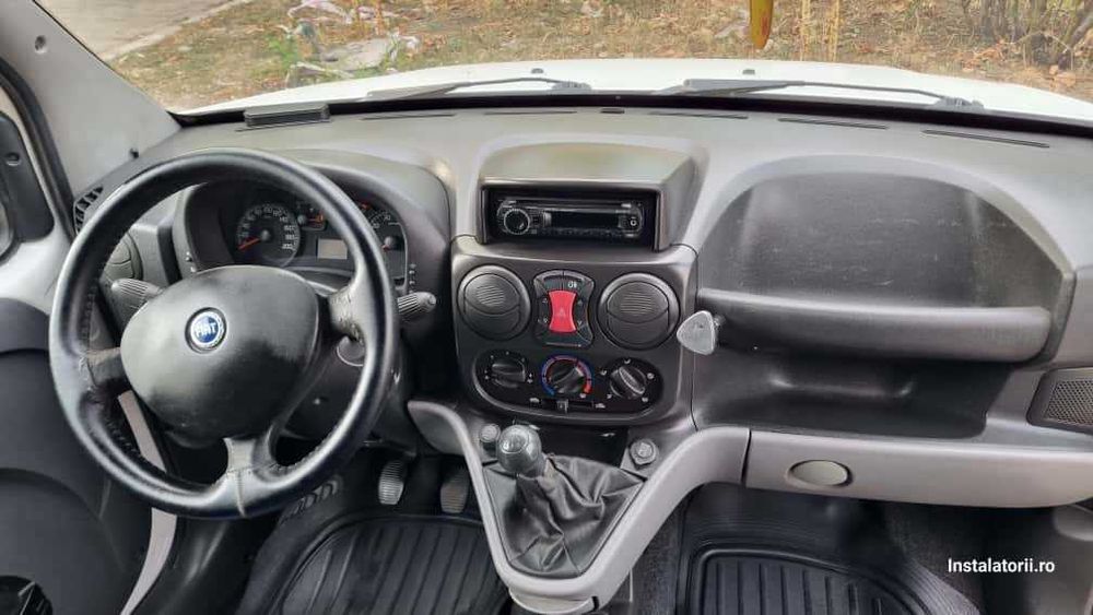 Vand Fiat Doblo MAXI 1.3 diesel 2008