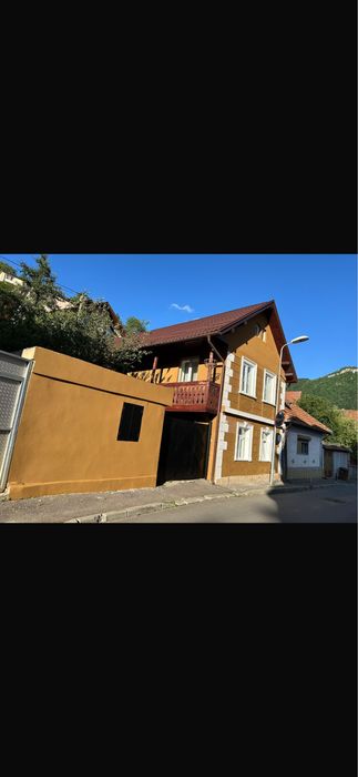 casa cu un caracter aparte in Schei, Brasov