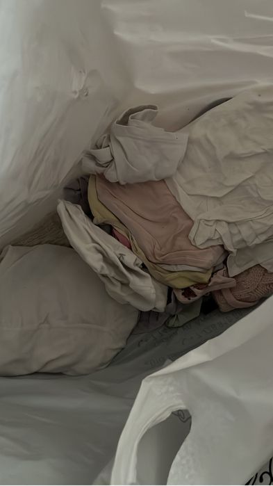 Продам пакет с детской одеждой