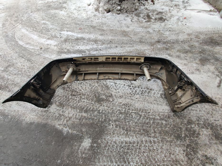 Задний бампер БМВ Е39