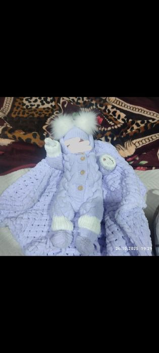 Продам набор на выписку!