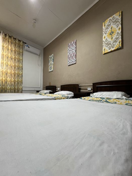 Registonda ! Hostel faqat siz uchun