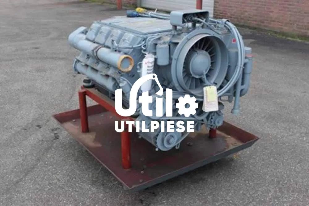 Motor Deutz F8L413 F8L413F F6L413 F10L413 BF8L413 + piese Deutz