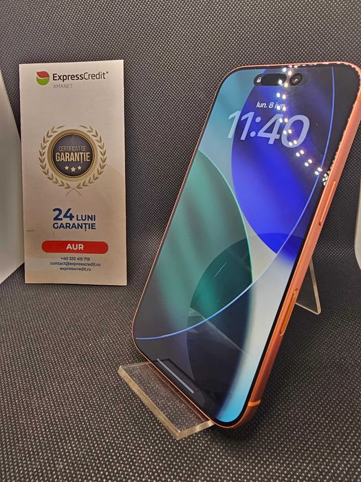 Telefon Apple iPhone 17 Pro (50354 AG 11 Piata Nicolina) 2 ani garantie!