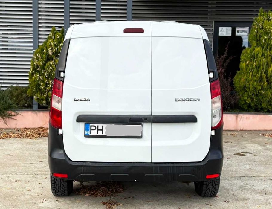DACIA Dokker 2016 — imagine 5
