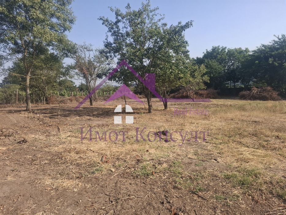 Продава се Парцел в с. Здравец, Област Варна - 1238 кв.м за 21 €/кв.м - Снимка #2