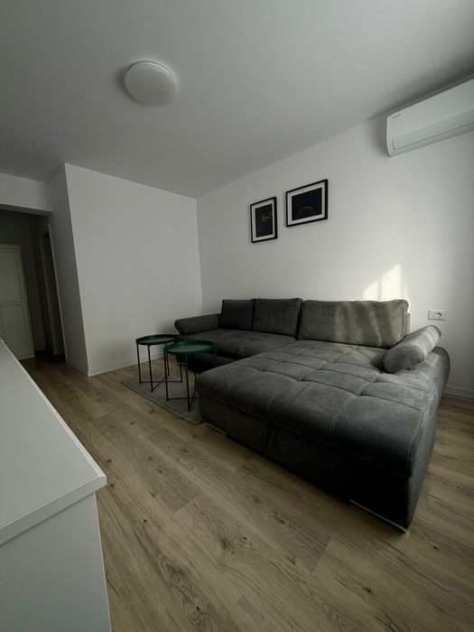 Garsonieră Smart  Bloc Nou 2025 Complet utilată Berceni  Sector 4