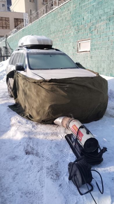 Отогрев ФУР и авто 24/7