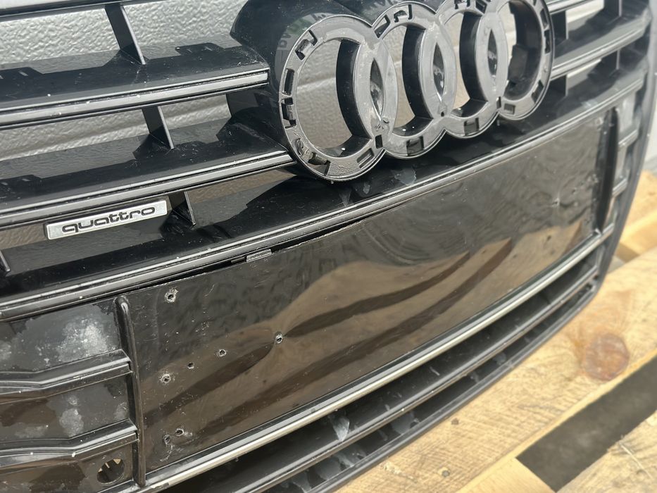 Решетка AUDI A7 C7 4G8853651