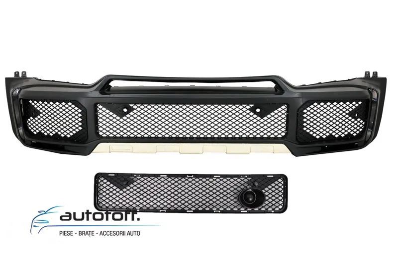 Pachet exterior Mercedes G-Class W464 W463 (2018+) B-Design